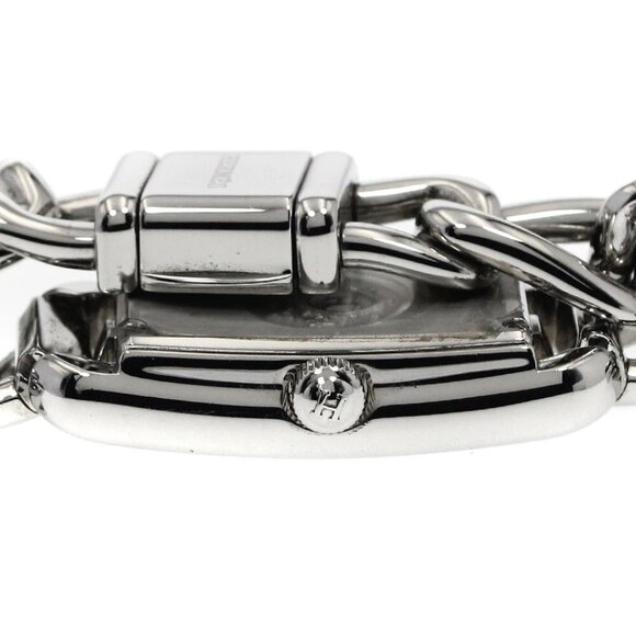 HERMES Nantucket NA2.110 Silver Dial Quartz Ladies Watch_888055 - Picture 3 of 7